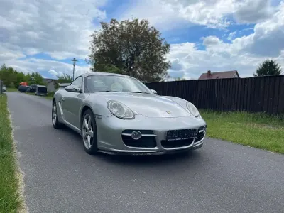 Gebraucht Porsche Cayman S