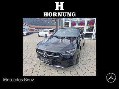 Gebraucht Mercedes CLA180 136 PS (100 kW) 2025 Metalliclack kosmosschwarz Limousine