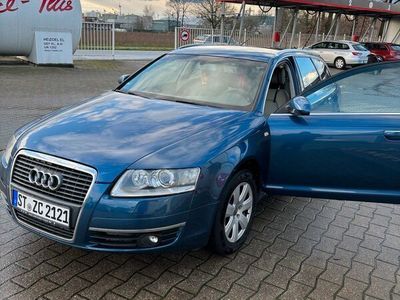 gebraucht Audi A6 2.7 Tdi Tüv bis 07.2025 Multitronic