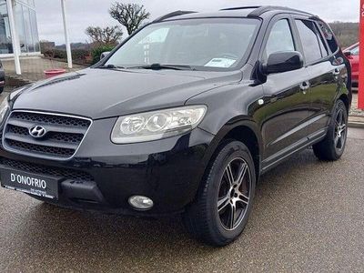 Gebraucht Hyundai Santa Fe Team 155 PS (114 kW) 2009 Ebony black SUV