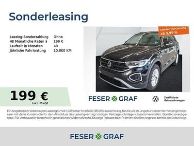 VW T-Roc