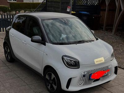 Smart ForFour Electric Drive