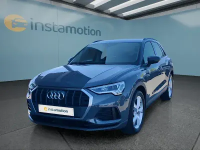 Gebraucht Audi Q3 150 PS (110 kW) 2025 Grau SUV