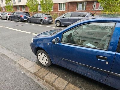 gebraucht Fiat Punto Benzin