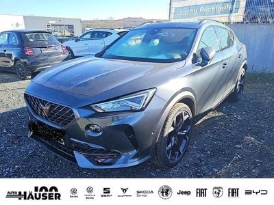 Usata Cupra Formentor VZ 245 CV (180 kW) 2023 Grigio SUV