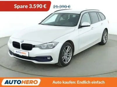Używany BMW 320