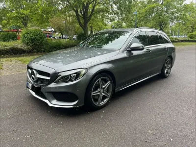 Second-hand Mercedes C220