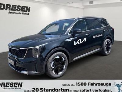 Schwarz Gebraucht 2025 Kia Sorento Platinum SUV | 55.880 € (Teuer)