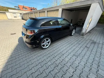 Gebraucht Opel Astra