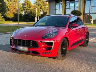 Porsche Macan GTS