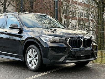 Second-hand BMW X1 Advantage 150 CP (110 kW) 2021 Negru SUV