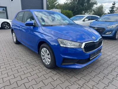 Gebraucht Skoda Fabia