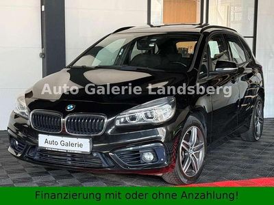 Second-hand BMW 225 Sport Line 231 CP (169 kW) 2015 Negru Monovolum