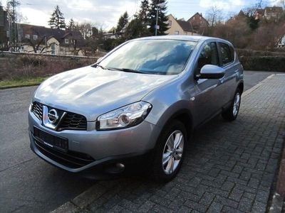 Gebraucht Nissan Qashqai Acenta 150 PS (110 kW) 2012 Grau SUV