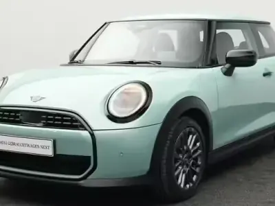 Occasion Mini Cooper Classic 114 kW (156 PK) 2025 Groen Hatchback