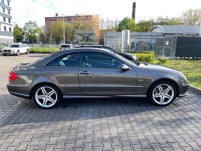 Mercedes CLK220
