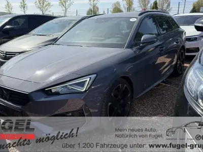 Second-hand Cupra Leon VZ 310 CP (228 kW) 2023 Gri Berlinǎ