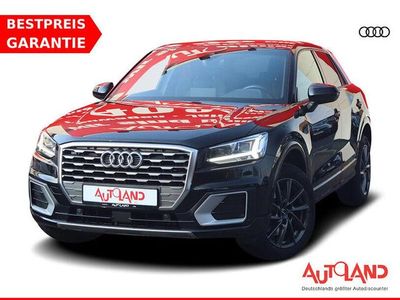 Gebraucht Audi Q2 Basis 150 PS (110 kW) 2018 Schwarz SUV