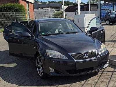 Gebraucht Lexus IS220d Luxury Line 177 PS (130 kW) 2006 Limousine