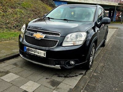 Chevrolet Orlando