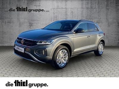 Neu VW T-Roc Edition 150 PS (110 kW) 2026 Schwarz SUV