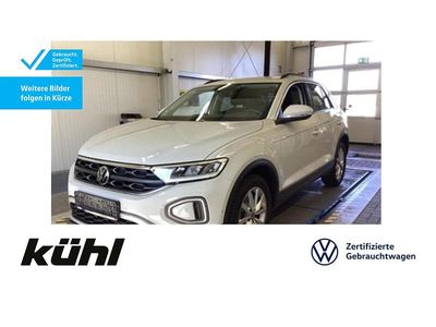 Second-hand VW T-Roc Move 150 CP (110 kW) 2023 SUV