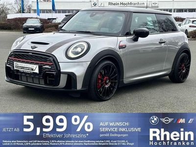 Second-hand Mini John Cooper Works 231 CP (169 kW) 2024 Argintiu Hatchback