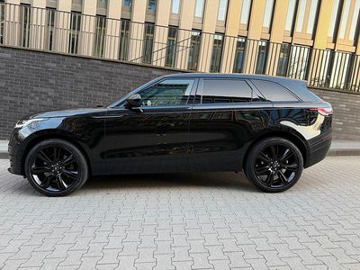 Gebraucht Land Rover Range Rover Velar 400 PS (294 kW) 2022 Schwarz SUV
