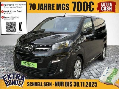 Opel Zafira Life
