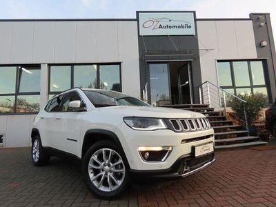 Używany Jeep Compass 150 KM (110 kW) 2021 Biały SUV