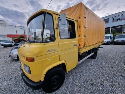 Gebraucht Mercedes Sprinter 1969 Gelb Van