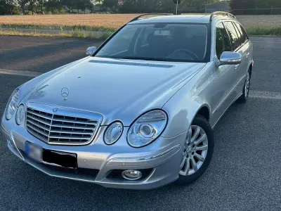 Gebraucht Mercedes E200