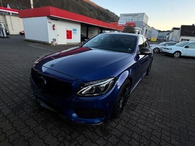 Mercedes C400