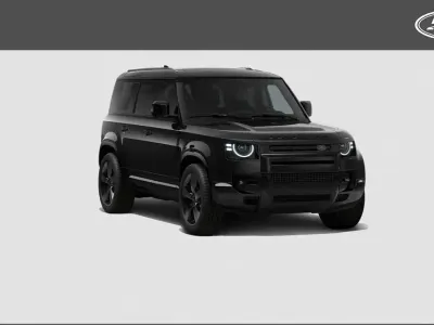 Neu Land Rover Defender HSE Dynamic 349 PS (256 kW) 2026 Santorini black metallic SUV