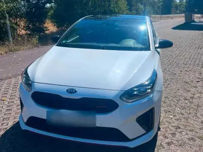 Gebraucht Kia ProCeed