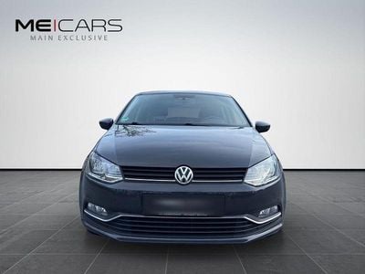 Gebraucht VW Polo Comfortline 75 PS (55 kW) 2017 Grau Limousine