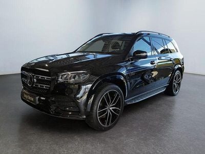 Gebraucht Mercedes GLS580 AMG 2020 Schwarz SUV