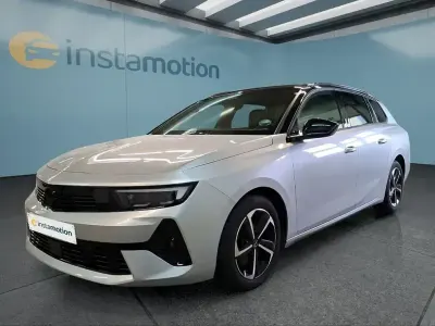 Gebraucht Opel Astra 131 PS (96 kW) 2025 Grau Kleinwagen
