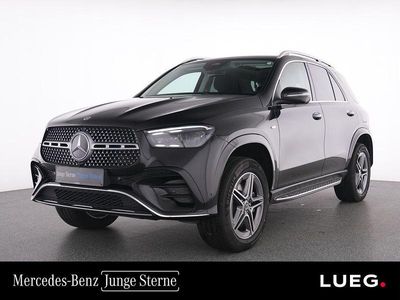 Gebraucht Mercedes GLE400 AMG 381 PS (280 kW) 2025 Schwarz SUV