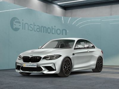 gebraucht BMW M2 Competition M Sport HiFi H&K