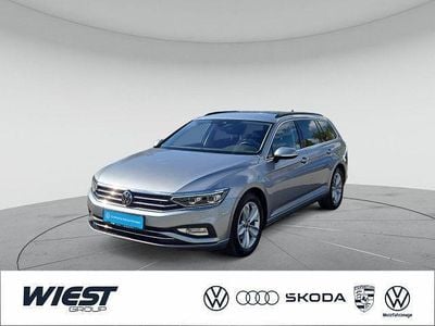Usata VW Passat Business 200 CV (147 kW) 2023 Argento Station wagon