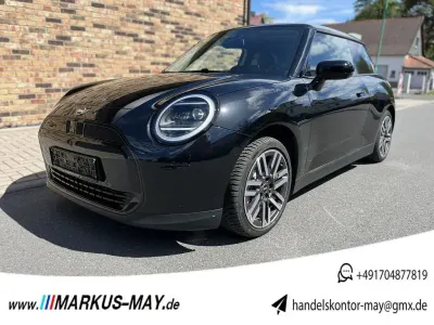 Occasion Mini Cooper 135 kW (184 PK) 2024 Zwart Hatchback