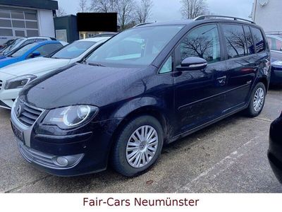 gebraucht VW Touran 2.0 TDI Freestyle