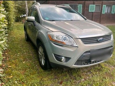 Andere farben Gebraucht 2009 Ford Kuga SUV | 5.400 €