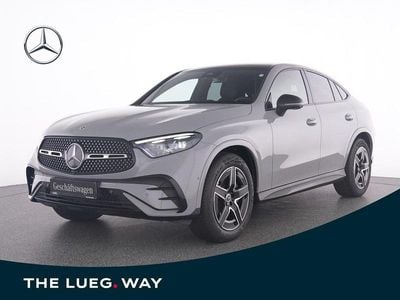 Mercedes GLC220