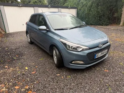 Gebraucht Hyundai i20