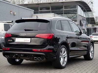 gebraucht Audi SQ5 PANO B&O KAMERA LEDER AHK KEYLESS DAB eHECK