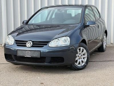 Gebraucht VW Golf IV 102 PS (75 kW) 2004 Blau Limousine