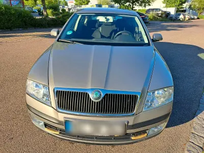 Gebraucht Skoda Octavia