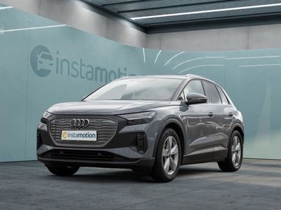 gebraucht Audi Q4 e-tron 35 MATRIX LM19 eKLAPPE KLIMA